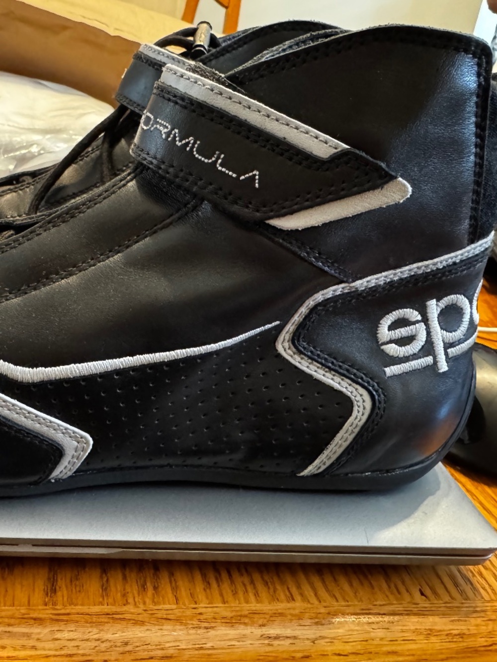 Space Racing Shoes